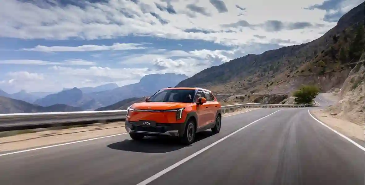 Новость EVOLUTE (EVOLUTE УКРЕПИЛ ПОЗИЦИИ НА РОССИЙСКОМ РЫНКЕ АВТОМОБИЛЕЙ НА НОВЫХ ИСТОЧНИКАХ ЭНЕРГИИ ПО ИТОГАМ ПЕРВОГО ПОЛУГОДИЯ 2026 ГОДА)